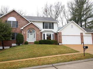 5120 Quail Creek Estates Ct, Saint Louis, MO 63128