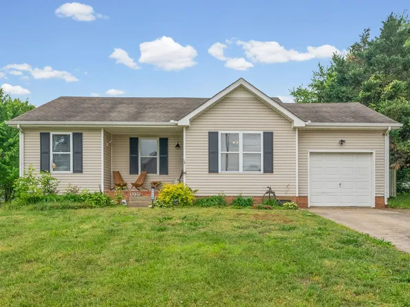 3220 N Senseney Cir, Clarksville, TN 37042