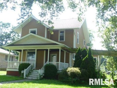 320 N Morgan St, Mason City, IL, 62664