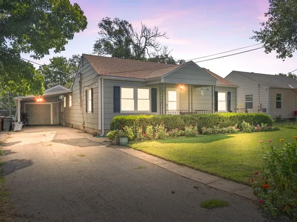 3342 N Woodland St, Wichita, KS 67204
