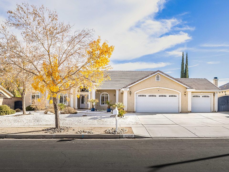 39766 Golfers Dr, Palmdale, CA 93551 | Zillow