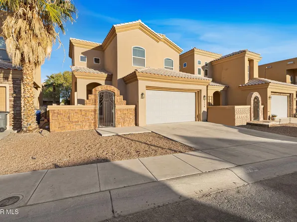 3736 Coco Palm Dr, El Paso, TX 79936