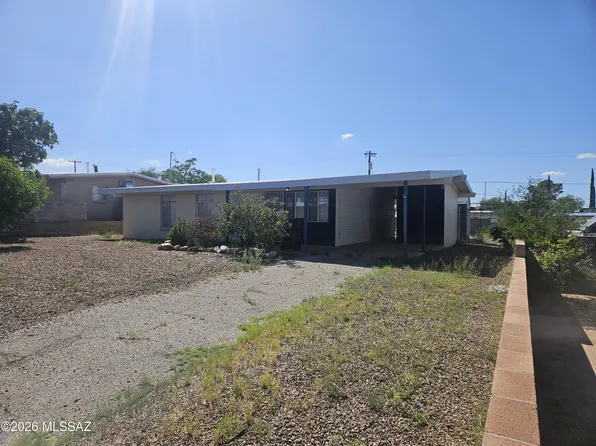 616 W Webb Dr, San Manuel, AZ 85631