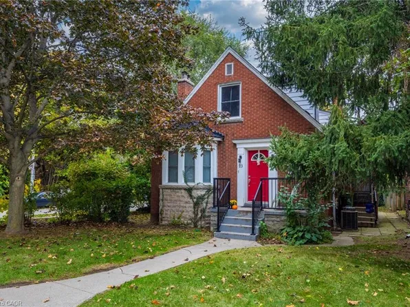 23 Forsyth Ave S, Hamilton, ON L8S 2A4