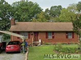 1013 Cleveland St, Roanoke Rapids, NC 27870