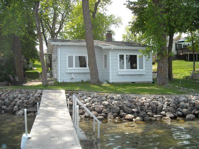 17140 S Big Cormorant Rd, Audubon, MN, 56511