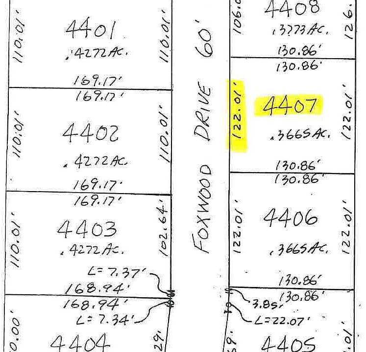 1st image of Foxwood Dr Lot 4407