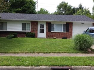 1122 New Mexico Dr, Xenia, OH 45385