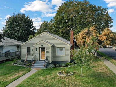 4227 N Walnut St, Spokane, WA, 99205