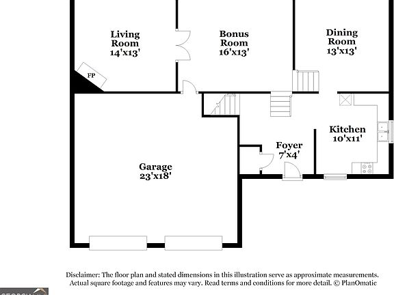 2nd image of 790 Greenhedge Way