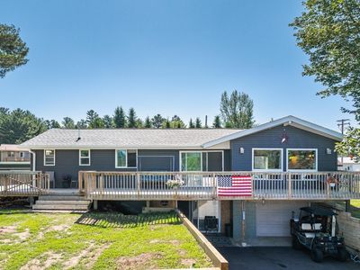 609 Bond St N, Eagle River, WI, 54521