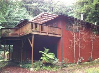 2635 Cazadero Hwy, Cazadero, CA 95421