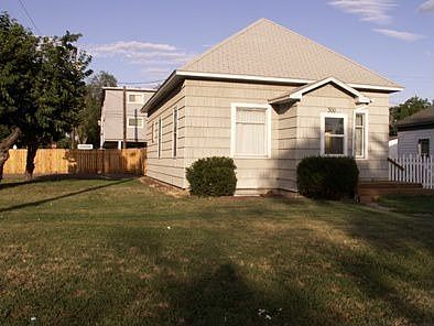 Front - from Pearl St