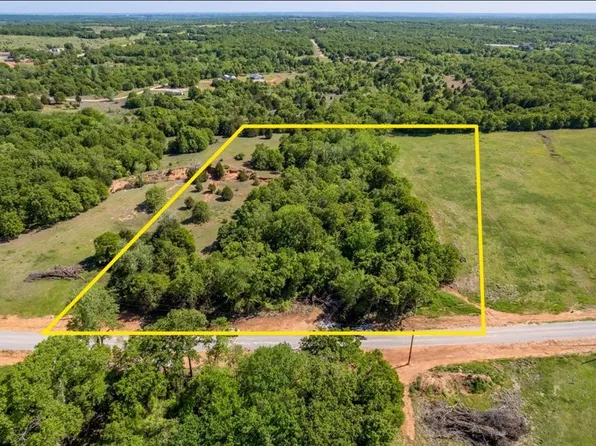 184th St Lot 11, Lindsay, OK 73052