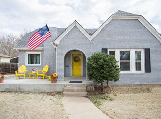 1225 S Bonham St, Amarillo, TX 79102