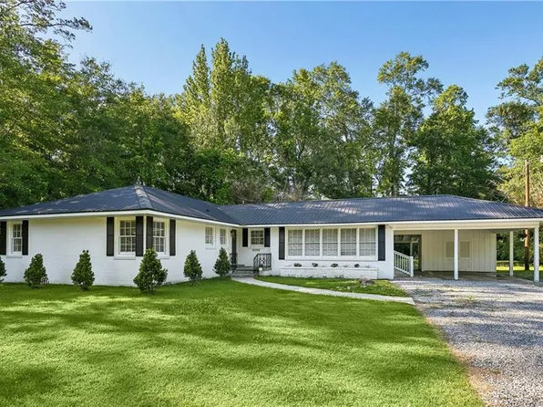 1347 Edward Ln, Bogalusa, LA 70427