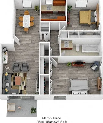 Merrick Place — Photo 82