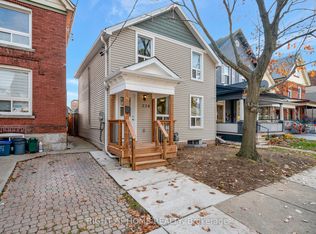228 Mary St, Hamilton, ON L8L 4W1