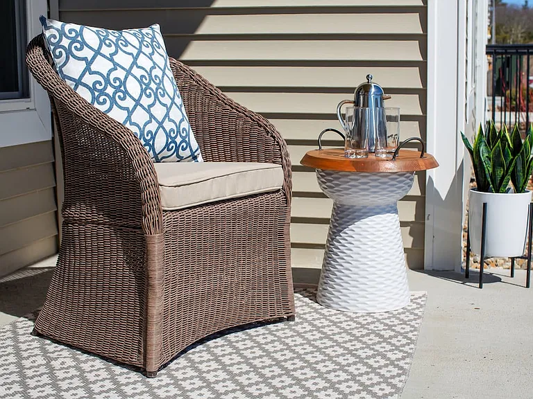 Patio