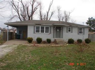 3501 Turner St, Springdale, AR 72764