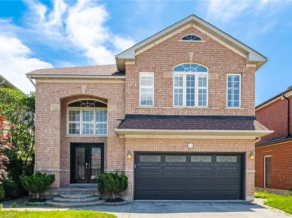 1420 Derby County Cres, Oakville, ON L6M 4N8