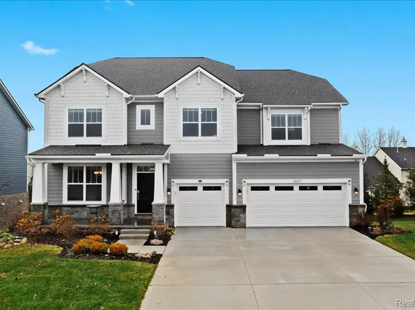 24279 Bay Laurel Ln, South Lyon, MI 48178