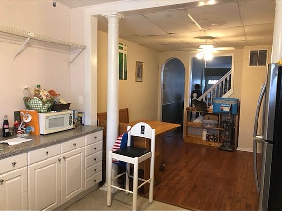 Dining Room from Kitchen