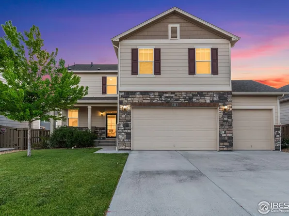 537 2nd St, Severance, CO 80550