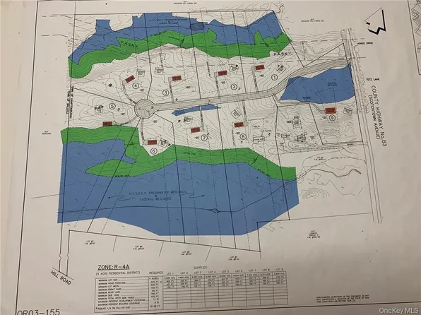 Hill Road, Middletown, NY 10941