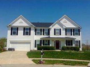 46 Old Yorktown Ct, Wentzville, MO 63385