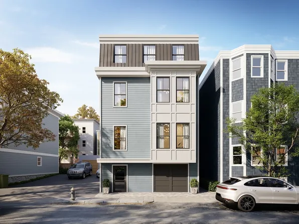 73 Falcon St #2, Boston, MA 02128