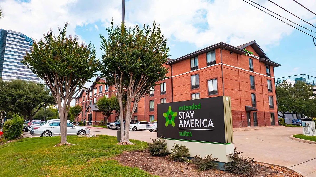 Exterior - Houston - Westchase - Westheimer