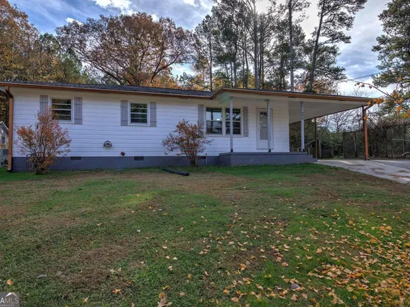 804 Preacher Smith Rd SE, Silver Creek, GA 30173