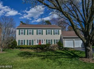15547 Eagle Tavern Ln, Centreville, VA 20120