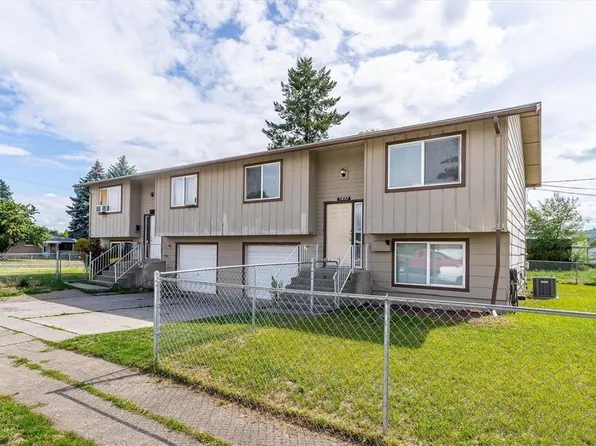 5822 N Lacey St, Spokane, WA 99208