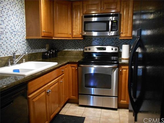 Stainless steel appliances