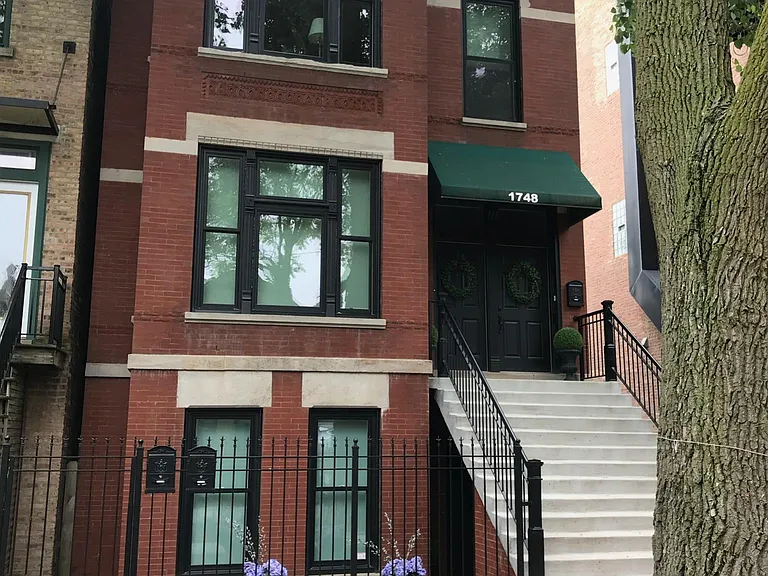 1748 N Wolcott Ave #G — Photo 1