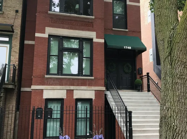 1748 N Wolcott Ave #G, Chicago, IL 60622
