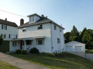 518 South Ave, Du Bois, PA 15801