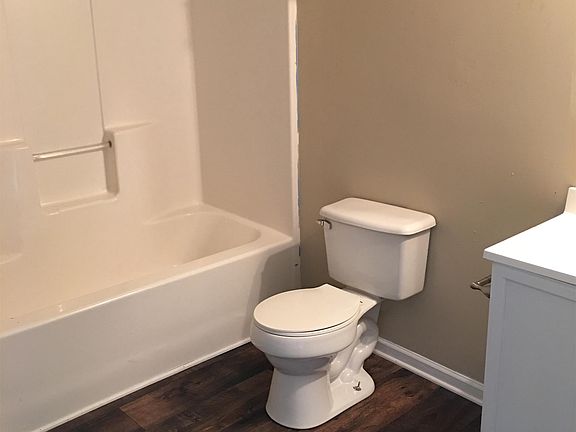 Second bathroom