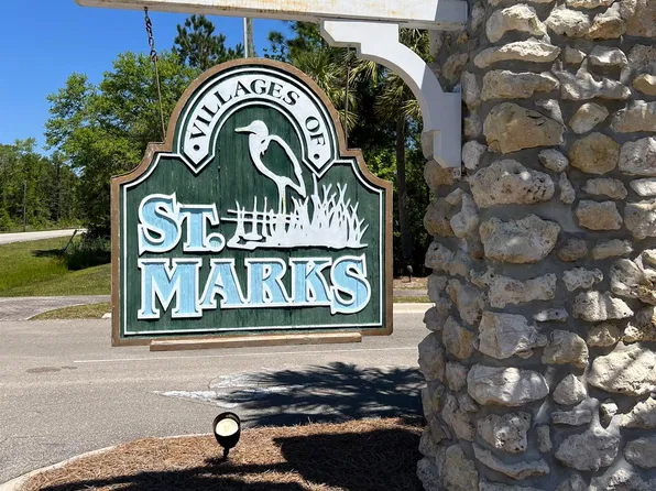 50 Cabbage Palm Ct, Saint Marks, FL 32355