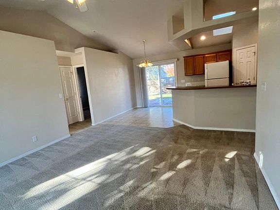 Living Room & Kitchen