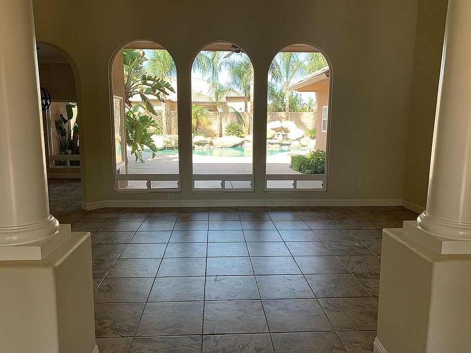 Entry view. 