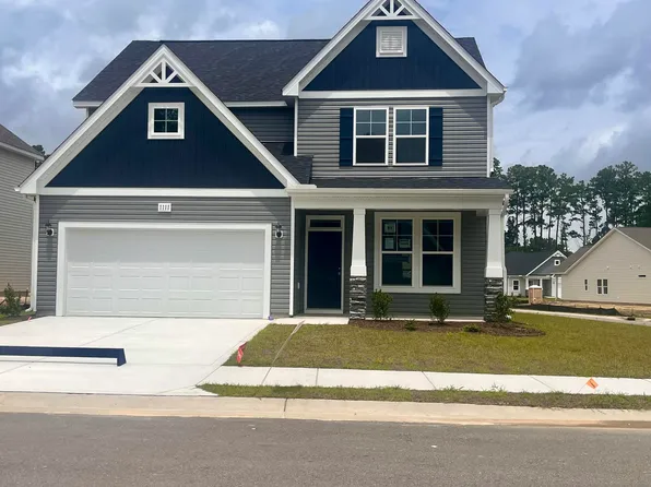 1111 Forest Bend Drive NW, Calabash, NC 28467