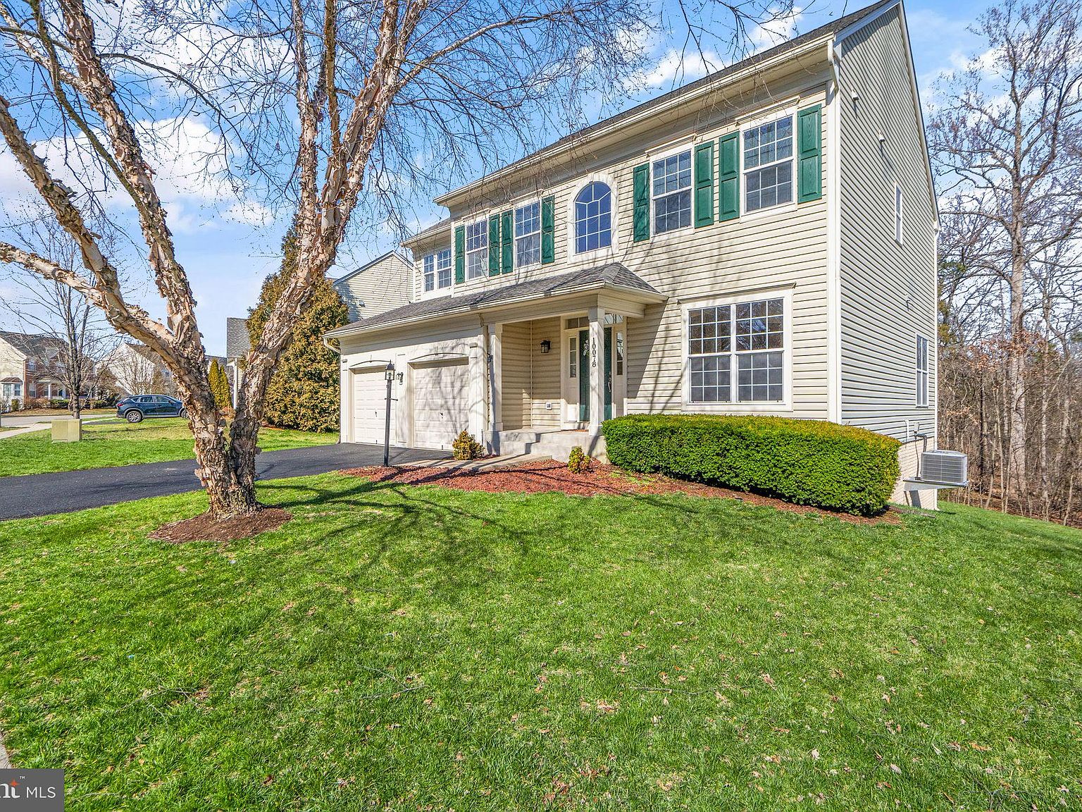 10078 Broadsword Dr, Bristow, VA 20136 Zillow