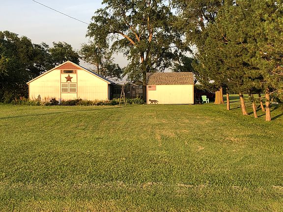 Carriage barn and out buildi