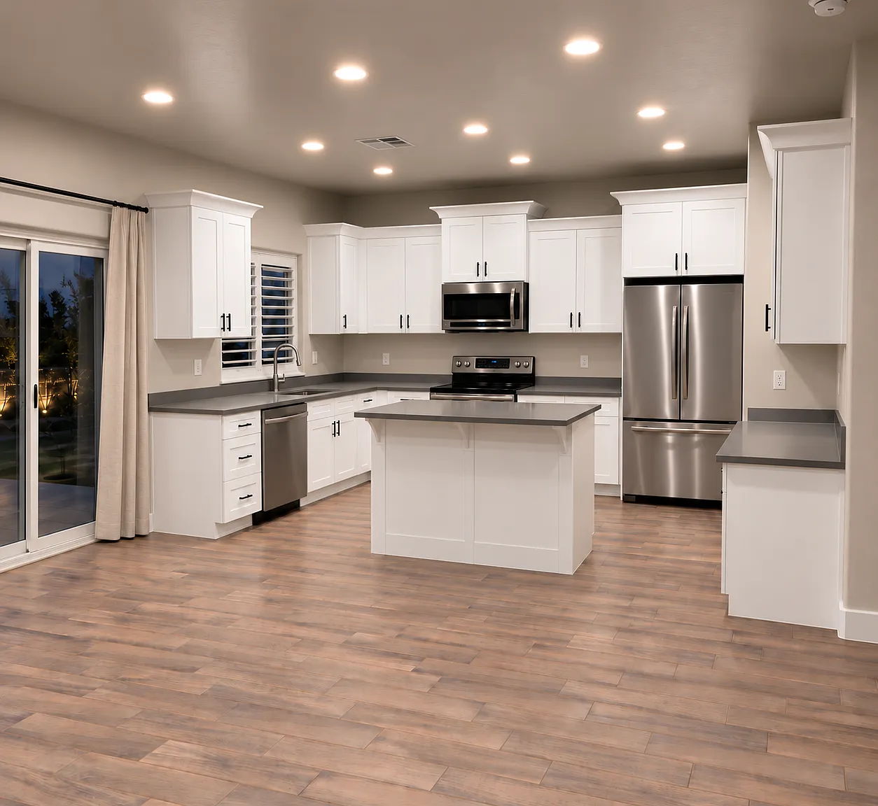 3 bed, 2.5 bath, 1767 sqft, $2,100 — Photo 2