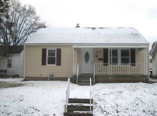 2531 Woodside Ave, Springfield, OH 45503