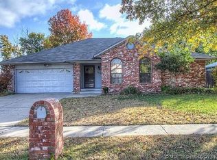 3821 S 134th East Ave, Tulsa, OK 74134