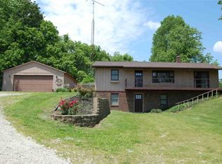 1745 N 150 E, Princeton, IN 47670